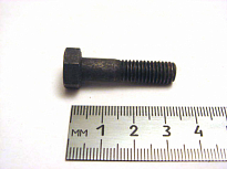 Болт М8*1,25*32 шаровой опоры 2121 (БелЗАН)(уп. 10 шт)